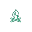 Fire icon 64x64