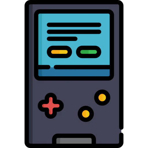 Game console 图标