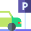 Parking icon 64x64
