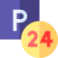 Parking icon 64x64