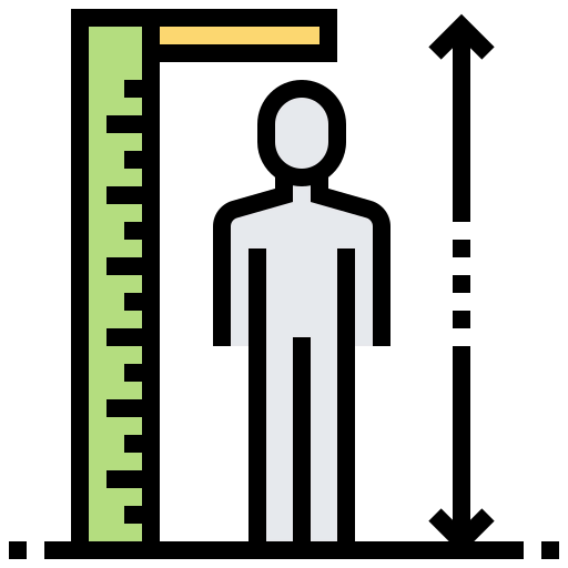 Height icon