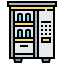 Vending machine icon 64x64