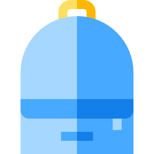 Backpack icon