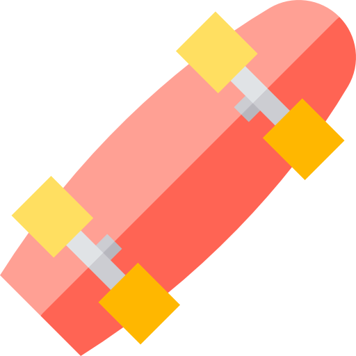 Skateboard icon