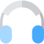 Headphones アイコン 64x64