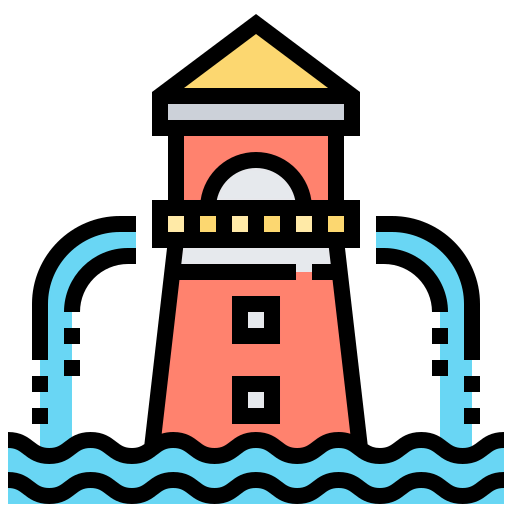 Lighthouse icon