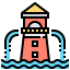 Lighthouse icon 64x64