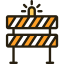 Barrier icon 64x64