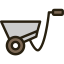 Wheelbarrow icon 64x64