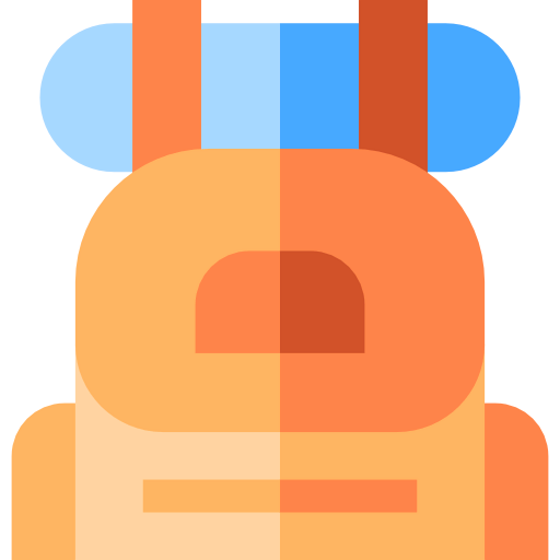 Backpack icon