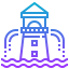 Lighthouse icon 64x64