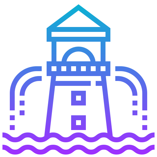 Lighthouse icon