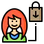 Клиент иконка 64x64