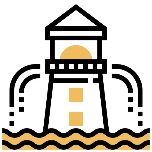 Lighthouse icon