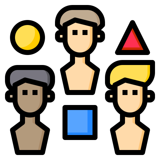 Segments icon