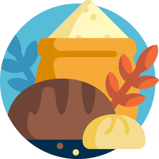 Bread icon