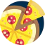 Pizza 图标 64x64