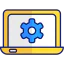 Laptop icon 64x64