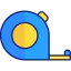 Measuring tape icon 64x64