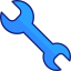 Wrench 图标 64x64