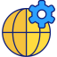Worldwide 图标 64x64