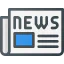 Newspaper icon 64x64