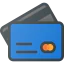 Credit card icon 64x64
