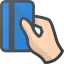 Credit card icon 64x64