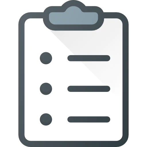 Check list 图标