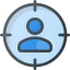 Target icon 64x64