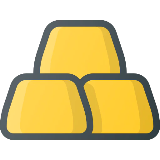 Gold Ingots icon
