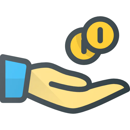 Get money icon