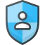 Shield icon 64x64