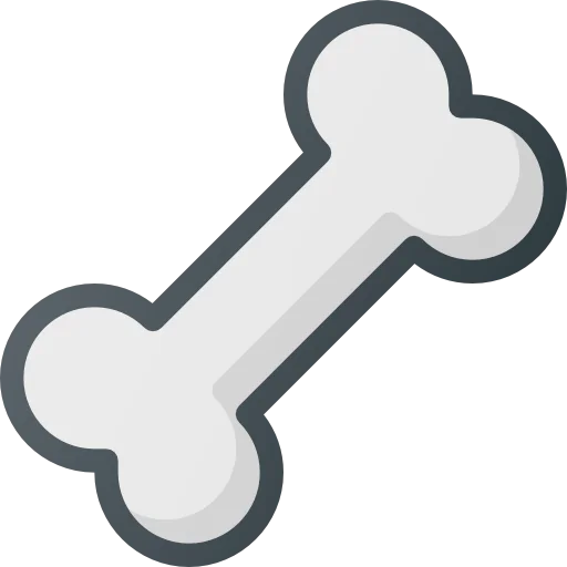 Bone icon