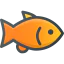 Fish icon 64x64