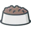 Dog food icon 64x64
