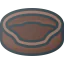 Pet bed icon 64x64