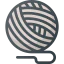 Ball of wool icon 64x64