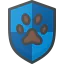 Pawprint icon 64x64