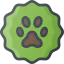 Pawprint icon 64x64