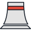 Nuclear plant Symbol 64x64