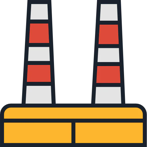 Factory icon