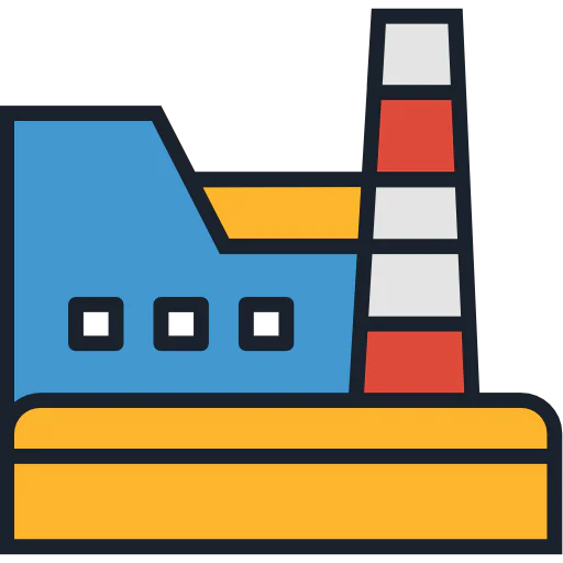 Factory icon