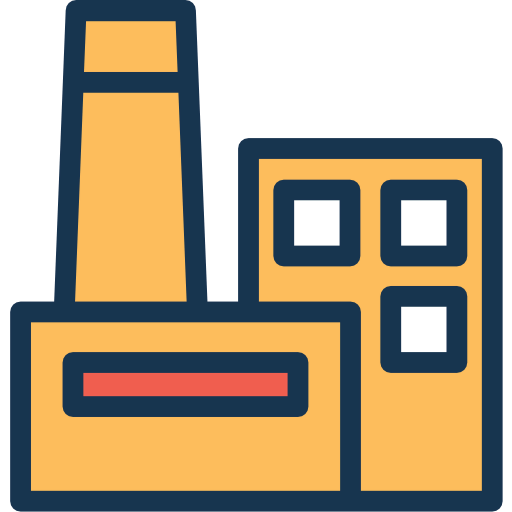 Factory icon