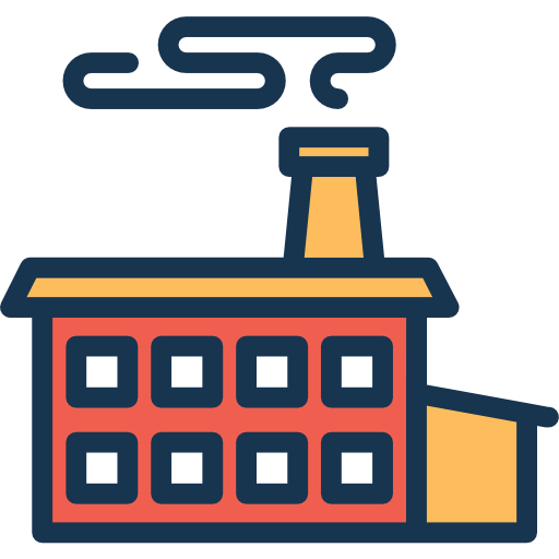 Factory icon