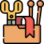 Sewing tools icon 64x64