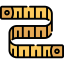 Measuring tape icon 64x64