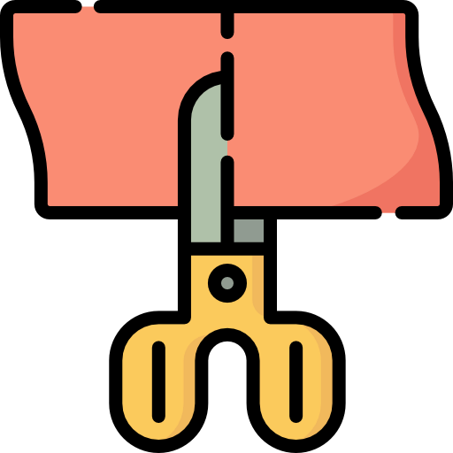Cutting icon