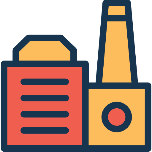 Factory icon