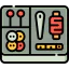 Sewing tools icon 64x64